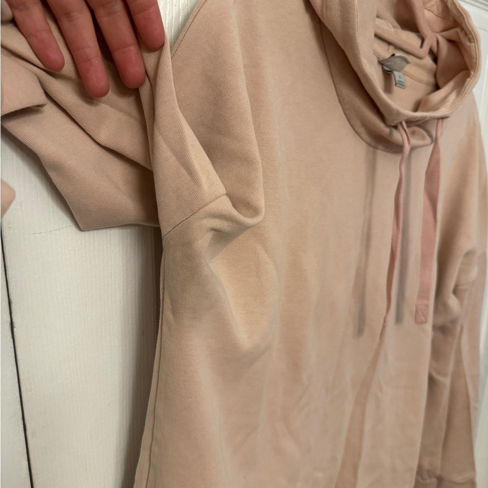 A New Day Blush Hoodie L - Picture 4 of 6
